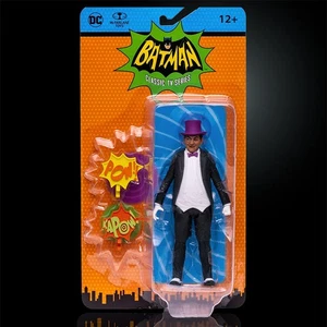 The Penguin  Batman '66 1/12 Scale Action Figure McFarlane Toys - Picture 1 of 1