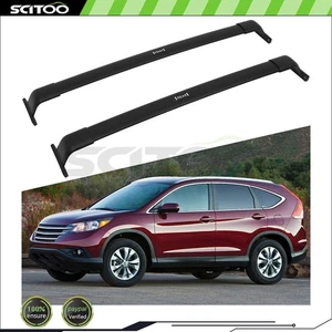 Pair Luggage Carrier Cargo Roof Rack Cross Bar For 2012-2016 Honda CRV - Picture 1 of 7