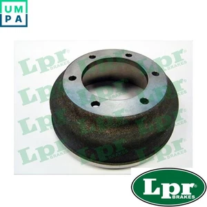 2x BRAKE DRUM 7D0625 FOR FORD TRANSIT/Van/Platform/Chassis/Bus MAZDA 626/Wagon - Picture 1 of 8