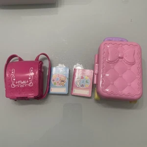 Mel-Chan School Bag Carry Case Randoseru Japan b14 - Picture 1 of 6
