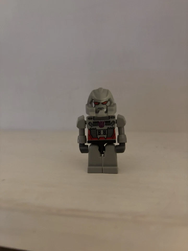 Minifigura LEGO Kreo Kre-o Megatron Minifigura Foto 1 de 1