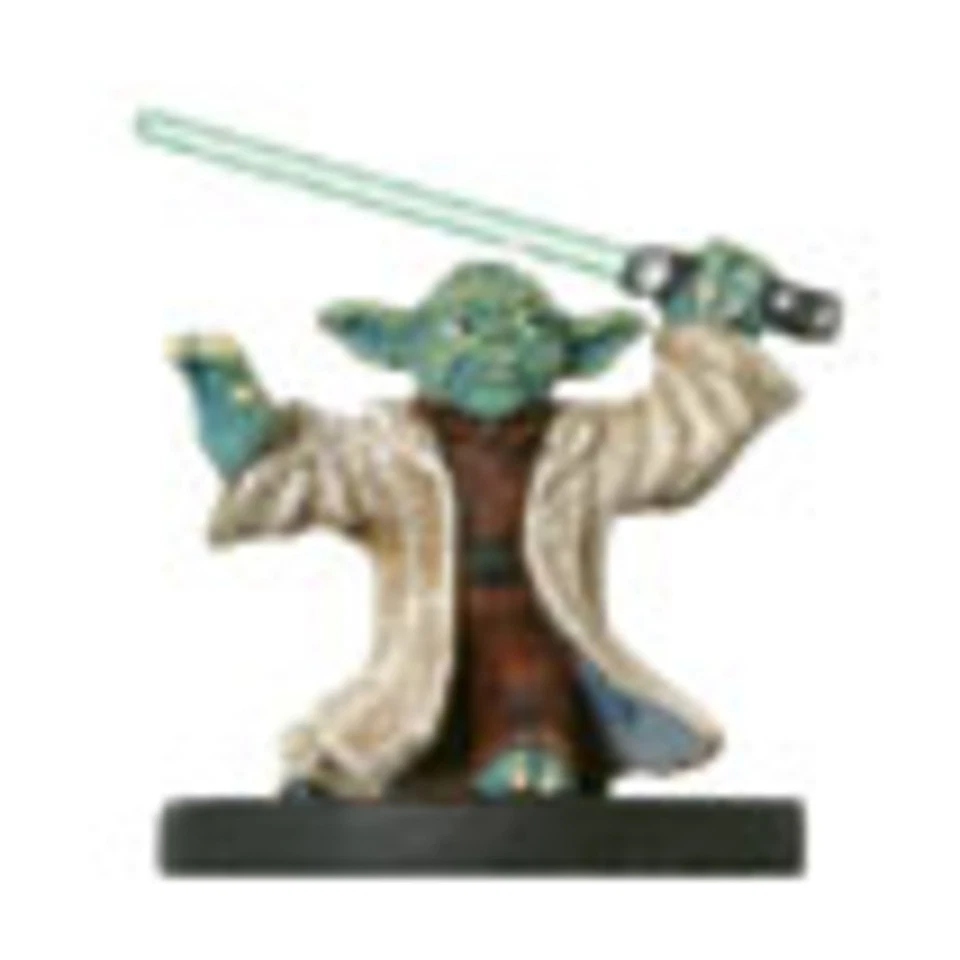WOTC Star Wars Minis Clone Strike Yoda (VR) casi nuevo Foto 1 de 1