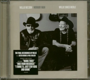 Willie Nelson - Workin' Man - Willie Sings Merle (CD) - Songwriter/Outlaw/Cou... - Bild 1 von 2