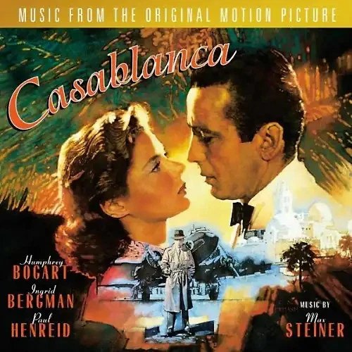 Casablanca [Soundtrack] - Bild 1 von 1