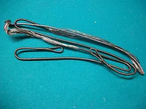 57 1/2" D97 cordino composto adatto per Hoyt Reflex Browning PSE Darton Bowtech - Foto 1 di 1