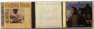 George Benson 3 CD collection 1980-1996 - Bild 1 von 4