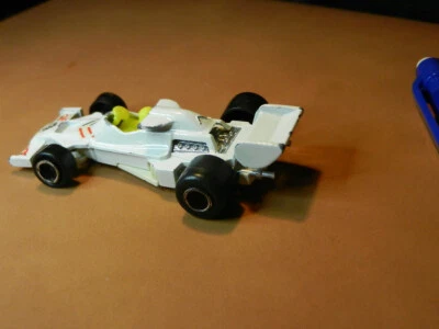 MAJORETTE No243 SHADOW DN5 F1 1:50 Scale. Diecast F1 Race Car Toy - g4 - Image 1 of 4