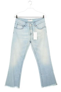OneDress OneLove Straight Cut Destroyed Jeans W27 powder blue NEW - Bild 1 von 6