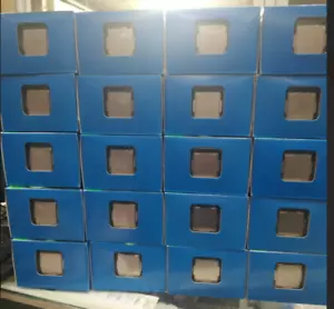 New Intel Core i7-4790 3.60GHz Quad-Core CPU Processor SR1QF LGA1150 Socket box - Picture 1 of 2