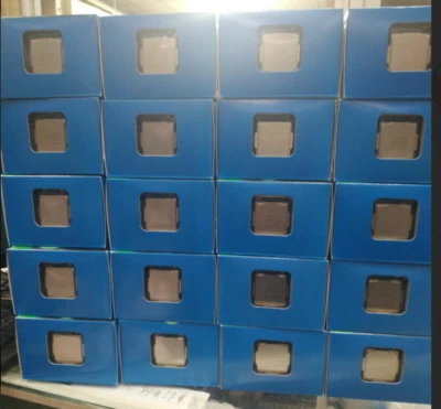 New Intel Core i7-6700K CPU 4.0GHz 4-Core LGA 1151 Processor box - Image 1 of 2