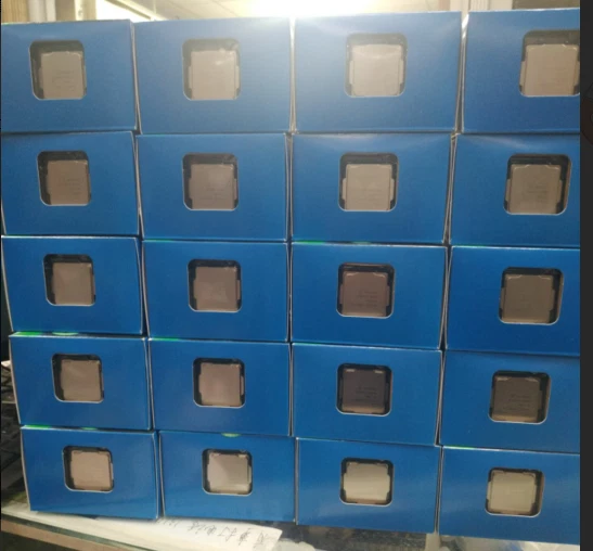 Intel Core i7-6700 Skylake Processor 3.4GHz 8.0GT/s 8MB LGA 1151  box - Image 1 of 2