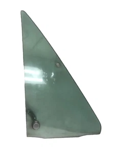 Dodge B-Series Van, 1977 - 1984, Right Front door Vent Glass w/Latch (two holes) - Picture 1 of 8