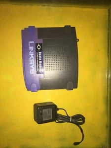 Linksys BEFCMU10 42.88 Mbps Cable Modem w/usb VER.3 - Photo 1/6
