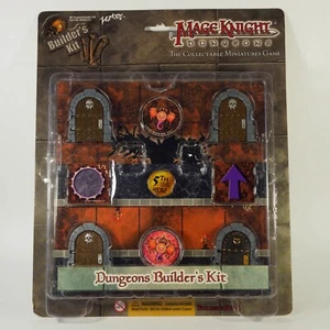 WizKids Mage Knight Dungeons Builder’s Kit **NEU** - Bild 1 von 1