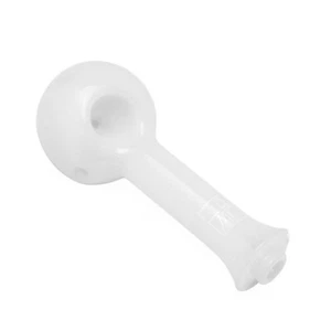 GRAV Labs Jane West Cloud White Spoon Pipe (4”) — Retired in 2019 — New In Box - Picture 1 of 12