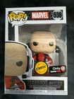 🔷FUNKO POP! DEADPOOL GAMER (UNMASKED) #538 CHASE! ONLY @ GAMESTOP! COVER MINT!