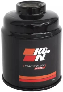 K&N Cellulose Media Fuel Filter Fits 13-18 Ram 2500 / 3500 / 4500 / 5500 PF-4800 - Picture 1 of 8