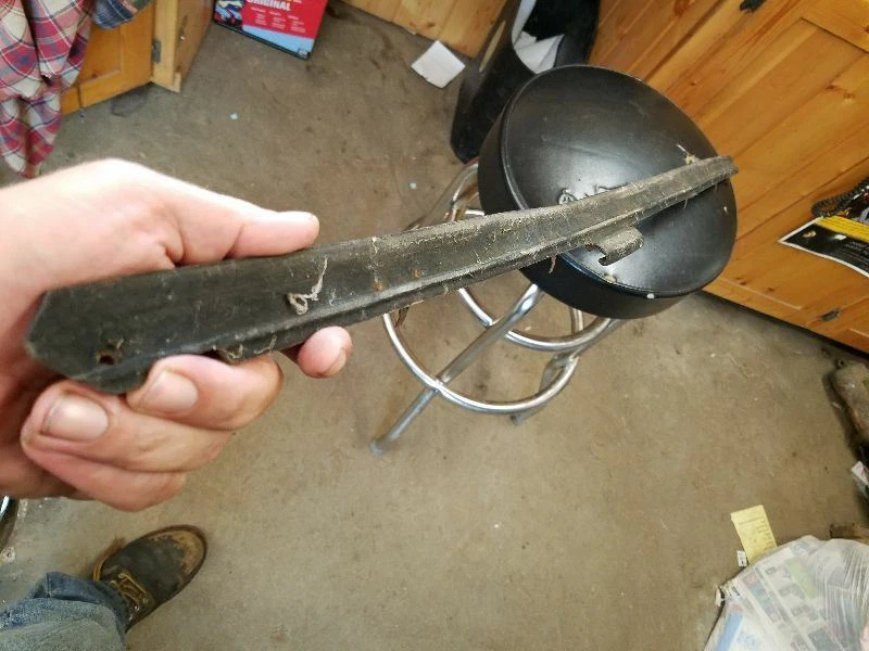 COUGAR    1978 Body Parts, Misc 356670 - Image 1 of 4