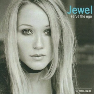 JEWEL - Serve The Ego - 8 Track Maxi Singles CD - Imagen 1 de 1