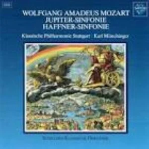 Sinfonie Nr. 41 C-Dur KV 551 (Jupiter) Klassische Philharmonie Stuttgart CD - Picture 1 of 7