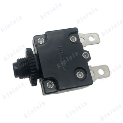 LEISITING US Thermal Overload Circuit Breaker KUOYUH 88 Series 3-25A 125/250VAC 50/60Hz