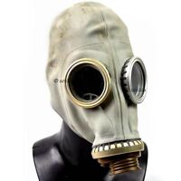 Bag NEW Genuine East German New Surplus Face Gas Mask Pouch