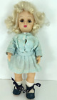 Vintage 10" Tiny Terri Lee Doll Walker w/Original Tagged Outfit Platinum Blond