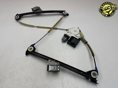 06-12 PORSCHE CAYMAN 911 拳击手前左门窗调节器 带电机 OE 34k — 第 1/4 张图片