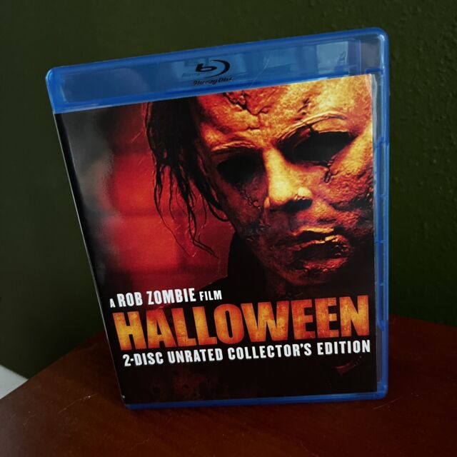 HALLOWEEN O INÍCIO (2007) - BD + DVD - Colecione Clássicos