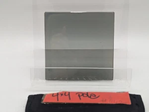 Tiffen 4x4" Linear Polarizer Filter Polarizing Filters MFR #44POL Code #1142 - Picture 1 of 6