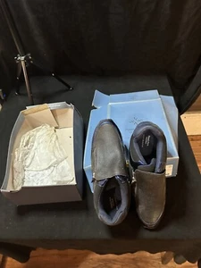 Neu im Karton Simply Vera marineblaue Tennisschuhe - Größe 10 - ID #52 - Bild 1 von 2