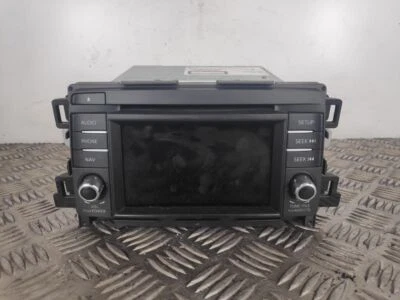2014 MAZDA MAZDA6 GJ,GL RADIO (STEREO) GKK9 66 DV0B - Bild 1 von 4
