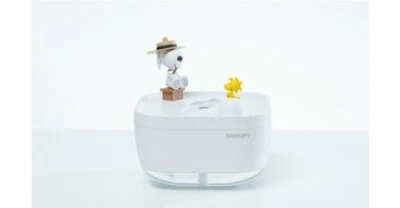 SNOOPY Figure Mood Lamp Humidifier SN021-074 - Image 1 of 3
