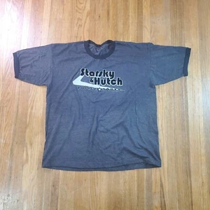 Vintage Starsky and Hutch Movie Shirt Sz XL Promotional Tee 2004 - Picture 1 of 11