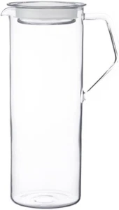 21677 KINTO pitcher and cold cylinder CAST water jug 1.2L 21677 New - Picture 1 of 1