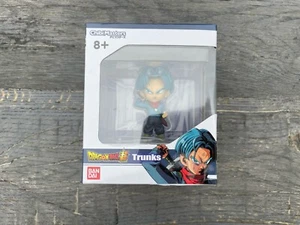 Dragon Ball Z Chibi Masters Mini Figure Trunks 02 Bandai New & Sealed - Picture 1 of 4