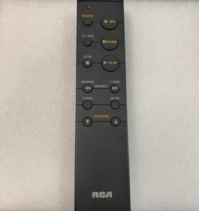 RCA 612W Factory Original VCR Remote Control -TESTED WORKING- - Picture 1 of 3