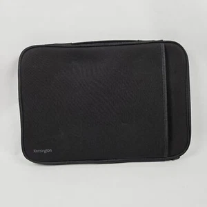 Kensington Universal Laptop Sleeve, Size 13.5"h x 9.5"w - Picture 1 of 6