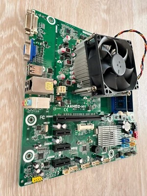 AMD A8 3850, AMD HD 6500D, 8GB DDR3 - Immagine 1 di 3