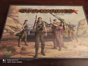PRINCESS RYAN STAR MARINES an Avalon Hill board game ITA - Imagen 1 de 8