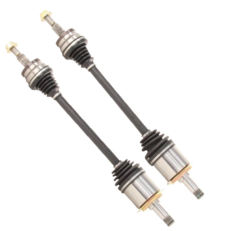 Juego de ejes traseros TrakMotive para Dodge Charger Magnum Chrysler tracción trasera 5,7 L CV Foto 1 de 4