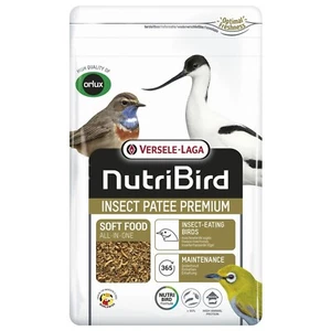 Orlux Insect Patee Premium - Min. 50% Insekten, 400 g, f�r insektenfress. V�gel - Bild 1 von 2