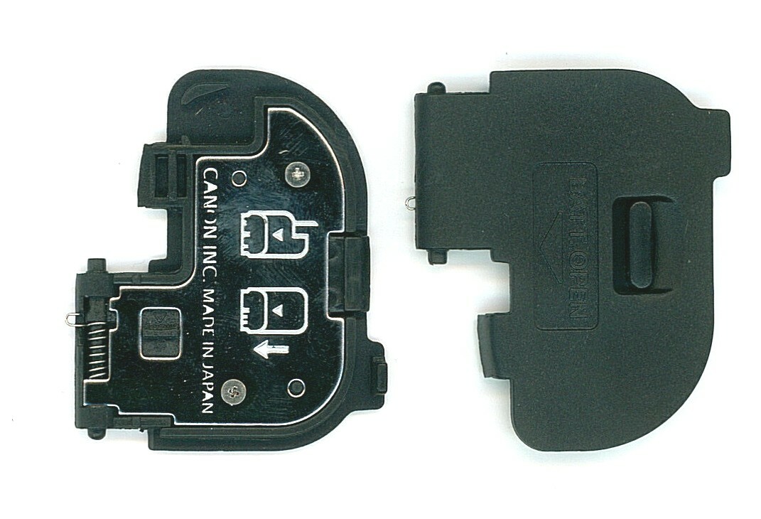 Copertura Batteria Fotocamera Coperchio Porta Batteria Di Ricambio Per Fotocamera Panasonic LUMIX DMC-GX85 E DMC-GX80 Asus B85m-G - Foto 4