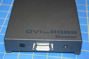 Gefen  DVI to RGBS SCALER EXT-DVi-2-RGBSS - Picture 1 of 6