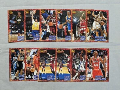 1996 Pacific Power Regents of Roundball Baloncesto - - - Elige una tarjeta - - Foto 1 de 3