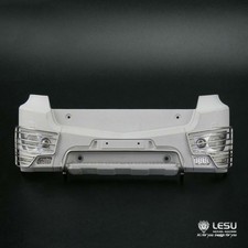 LESU Metal Bumper for 1/14 DIY TAMIYA Benz 3363 3348 Truck Dumper Model DIY