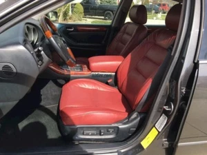 Lexus GS300/GS400/GS430 (1998-2005) Leather Replacement Seat Covers - Bild 1 von 5