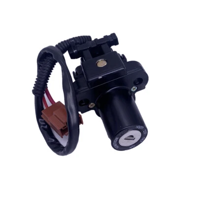 Ignition Switch Lock Set With 2 Keys for Honda CBR1000RR (Fireblade CBR1000RR ) Foto 1 de 4