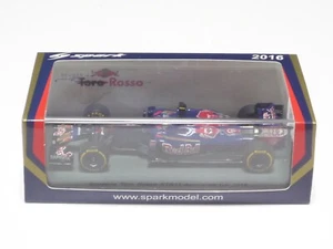 Spark 1:43 Toro Rosso STR11 #55 GP d'Australia 2016 Carlos Sainz Jr. S5010 - Foto 1 di 5