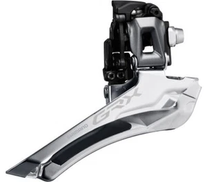 Shimano GRX FD-RX810 Umwerfer Anlöt Sockel 2 x 11 Fach FD RX810 Road Gravel CX - Bild 1 von 4